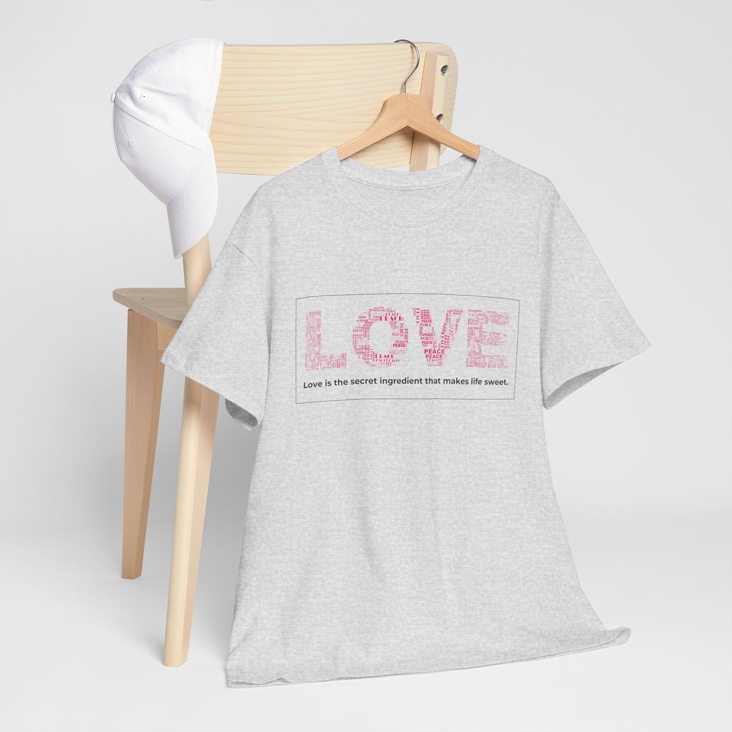 Unisex Heavy Cotton Tee