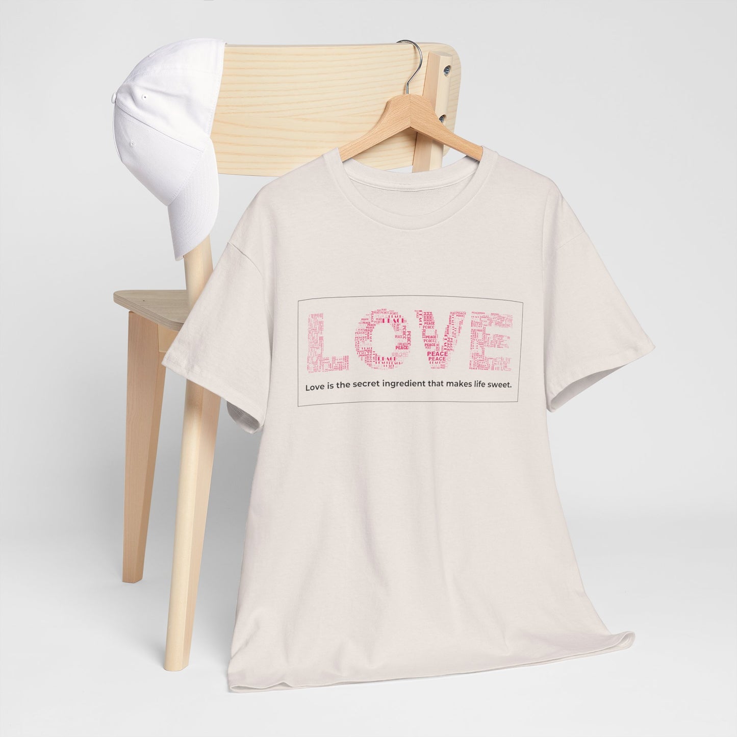 Unisex Heavy Cotton Tee