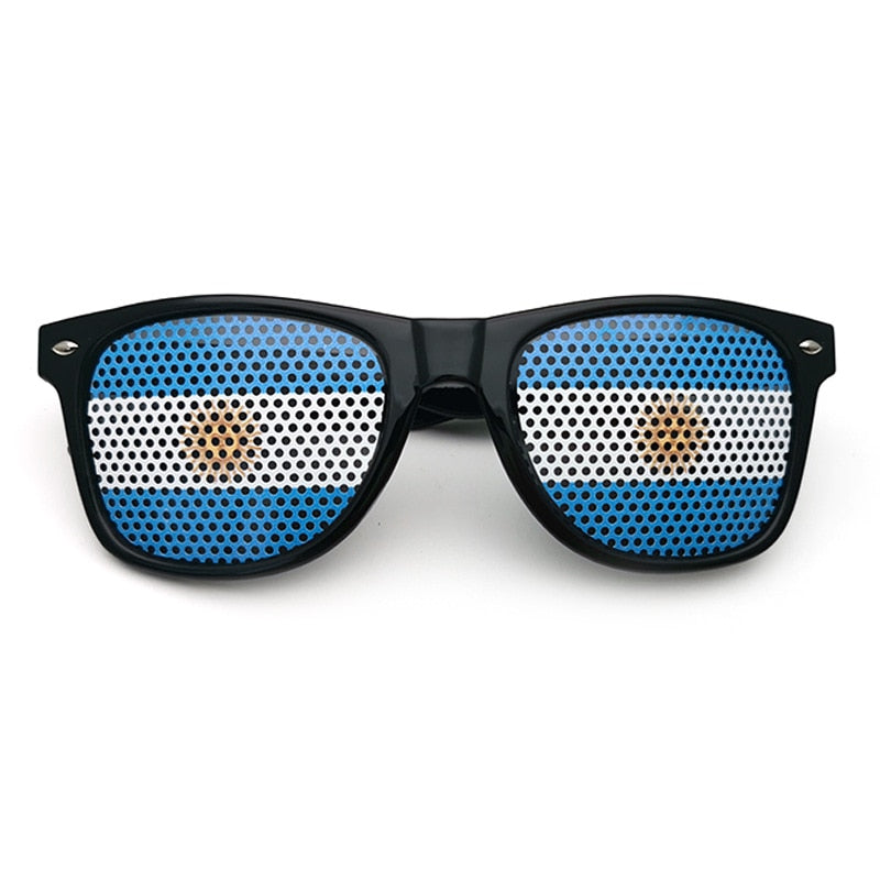 National Flag Sunglasses