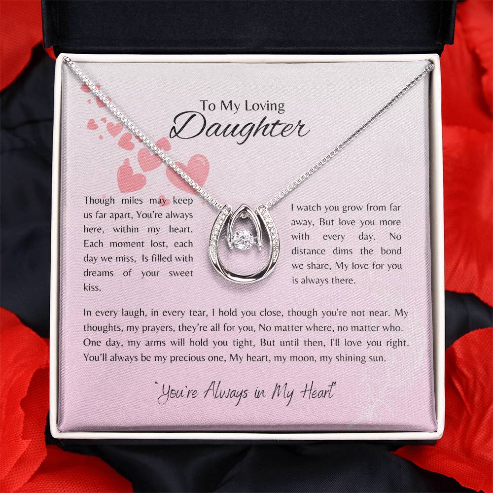 Daughter - You're always in My Heart