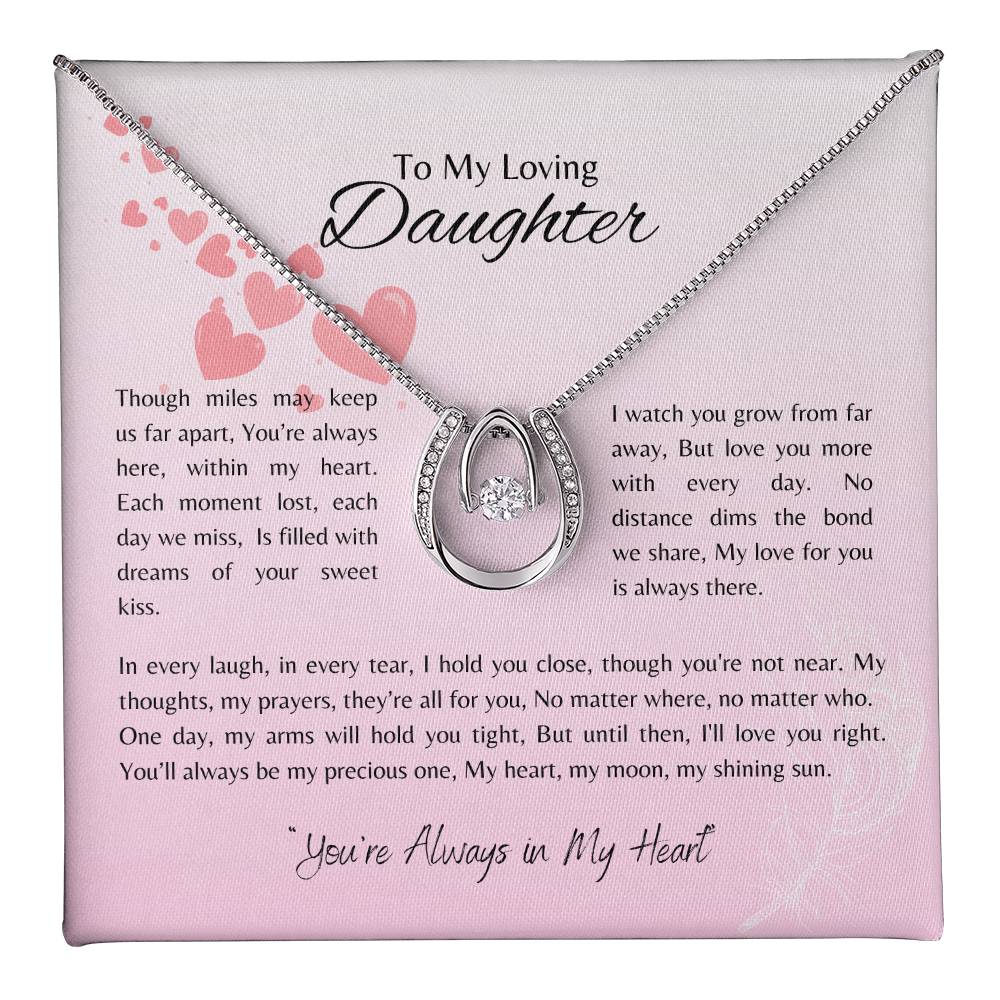 Daughter - You're always in My Heart