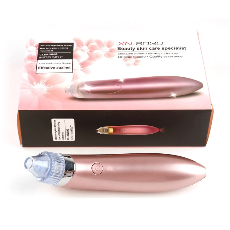4-in-1 Pore Vacuum for Beauty Care