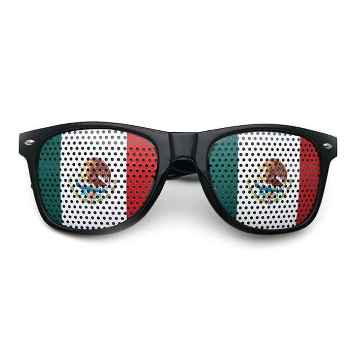 National Flag Sunglasses