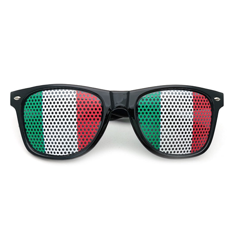 National Flag Sunglasses