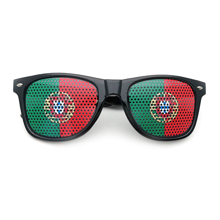 National Flag Sunglasses