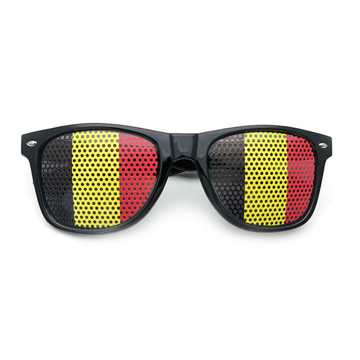 National Flag Sunglasses