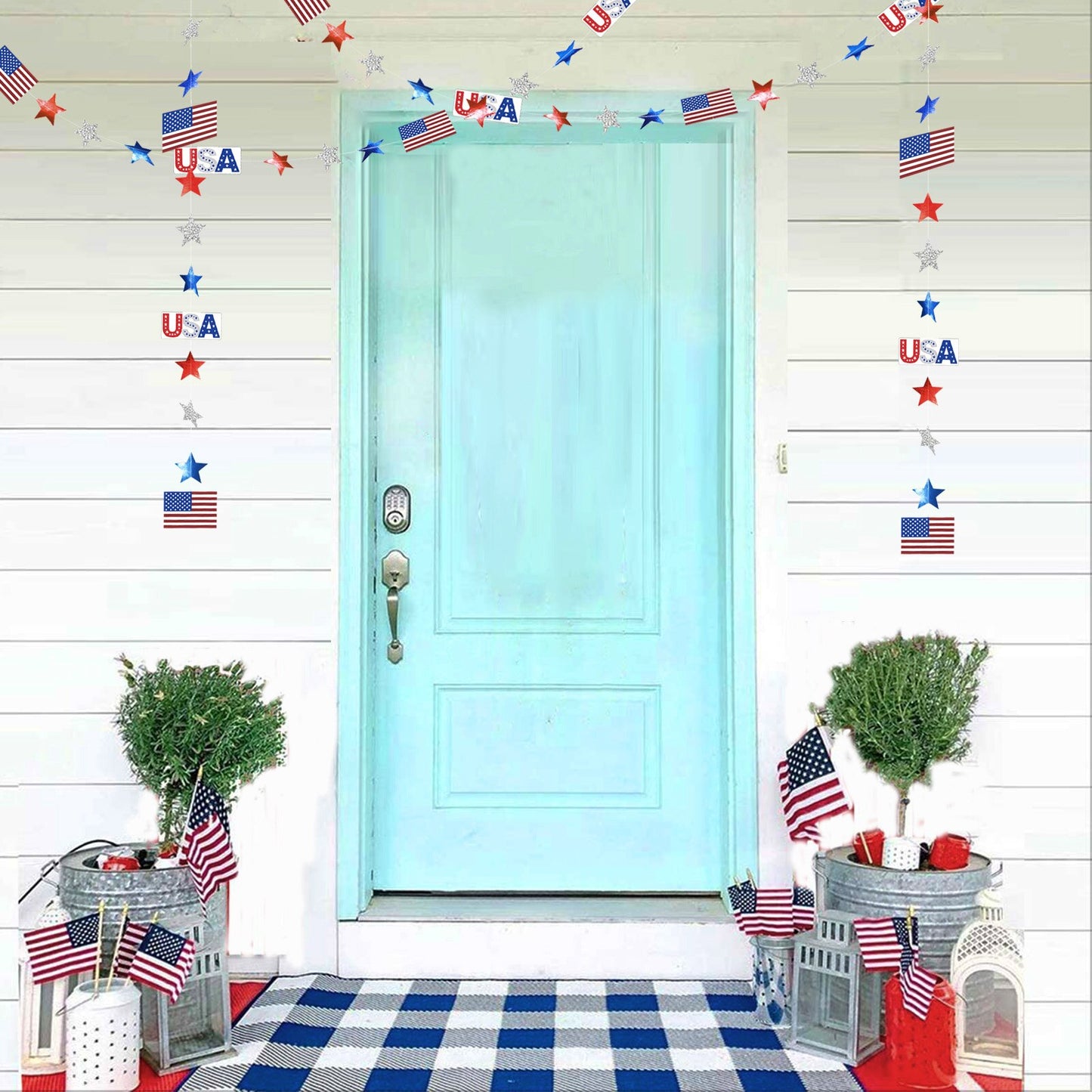 4th of July Party Decorations