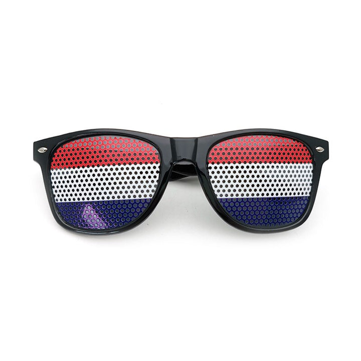 National Flag Sunglasses