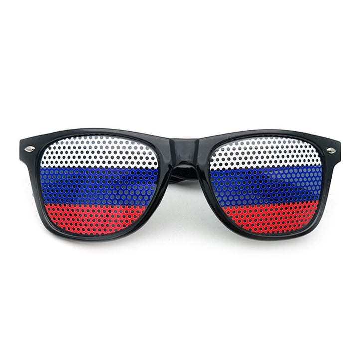 National Flag Sunglasses