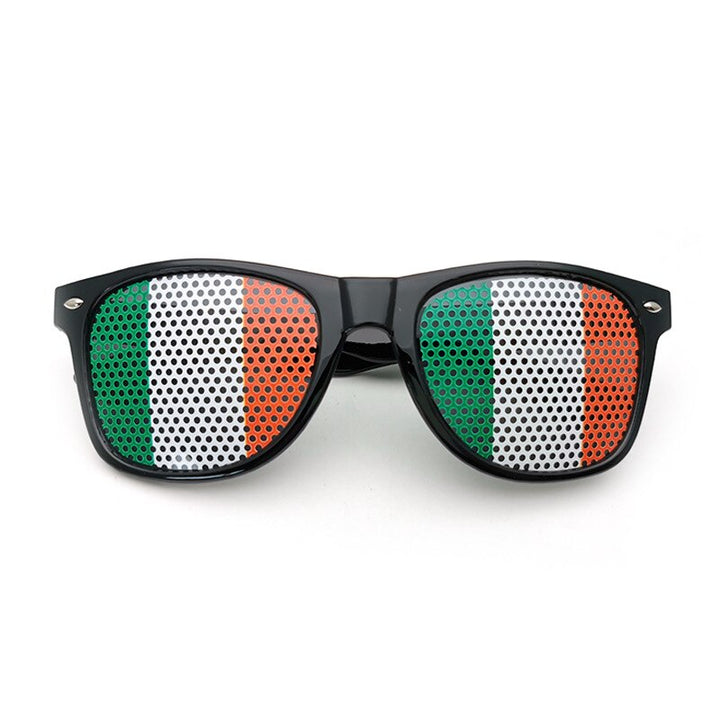 National Flag Sunglasses