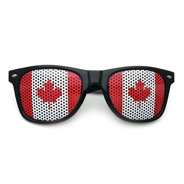 National Flag Sunglasses