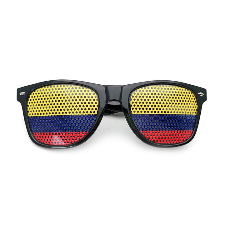 National Flag Sunglasses