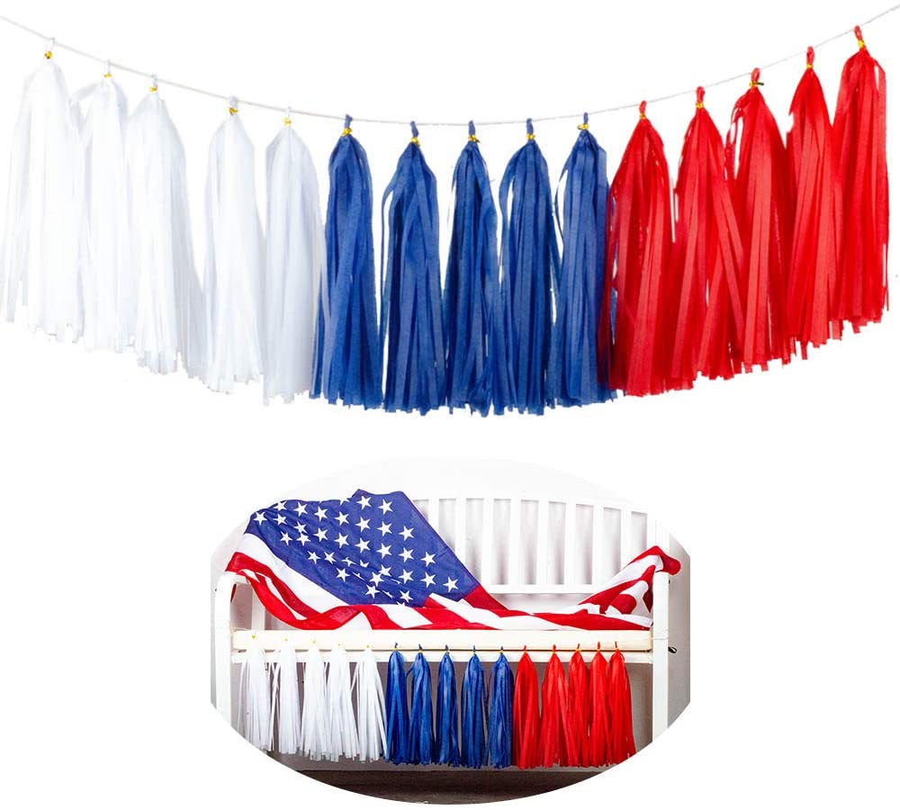 4th of July Party Decorations