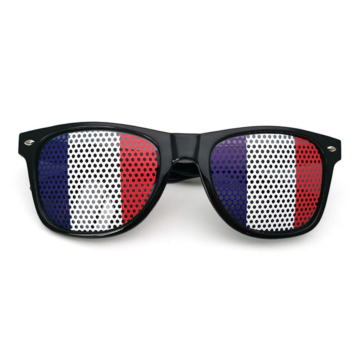 National Flag Sunglasses