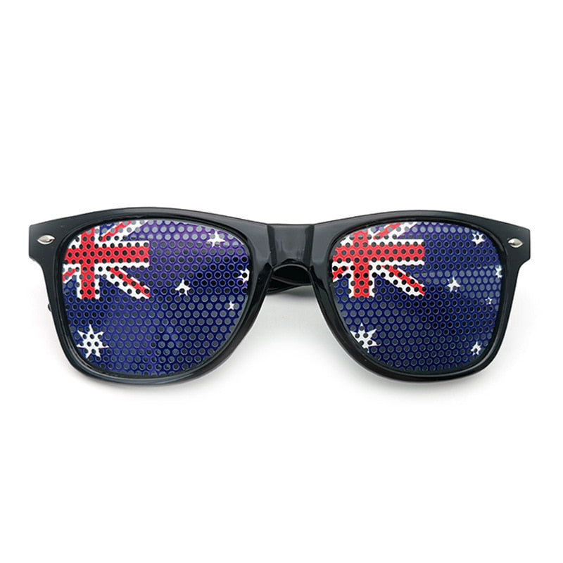 National Flag Sunglasses