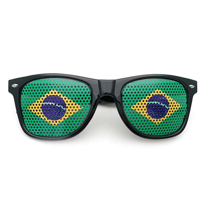 National Flag Sunglasses