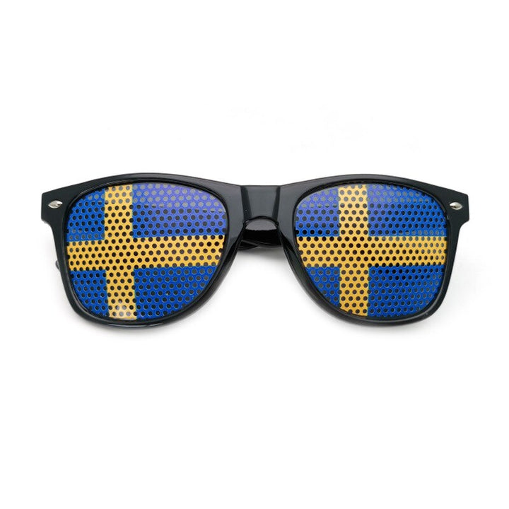 National Flag Sunglasses