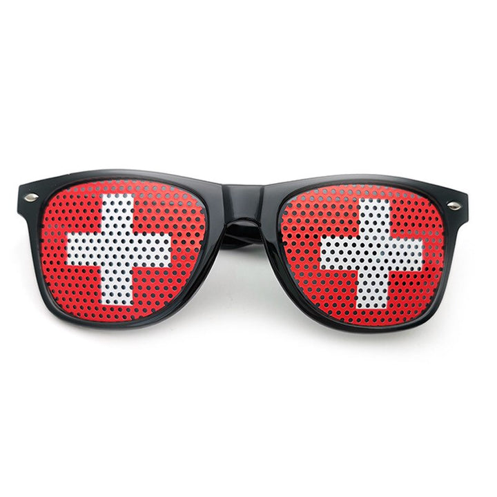 National Flag Sunglasses