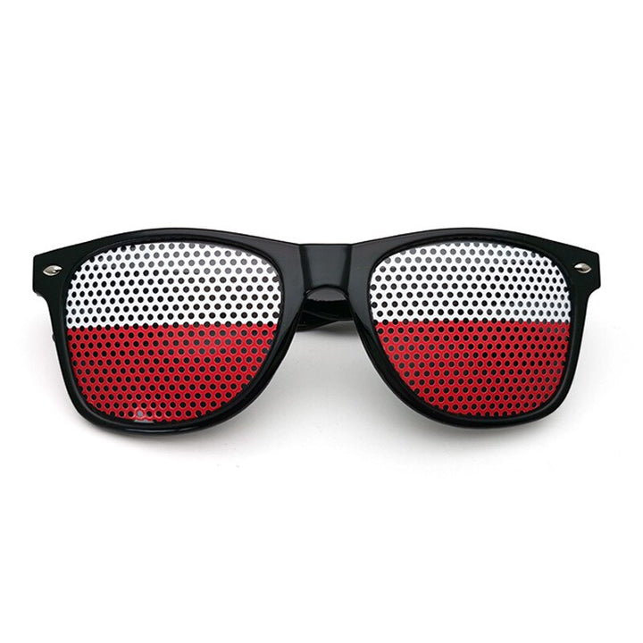 National Flag Sunglasses