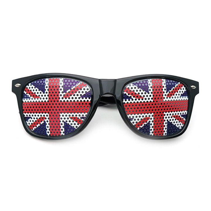 National Flag Sunglasses