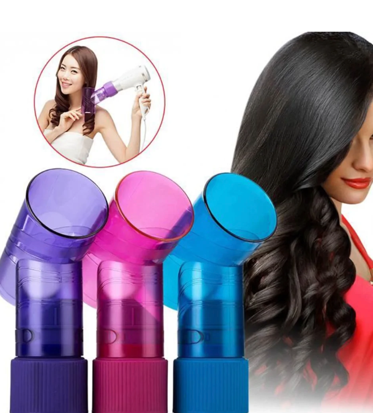 Curl Hair Dryer Cover